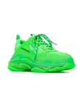 Balenciaga Triple S Clear Sole Trainers